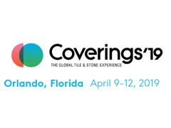 COVERINGS 2019